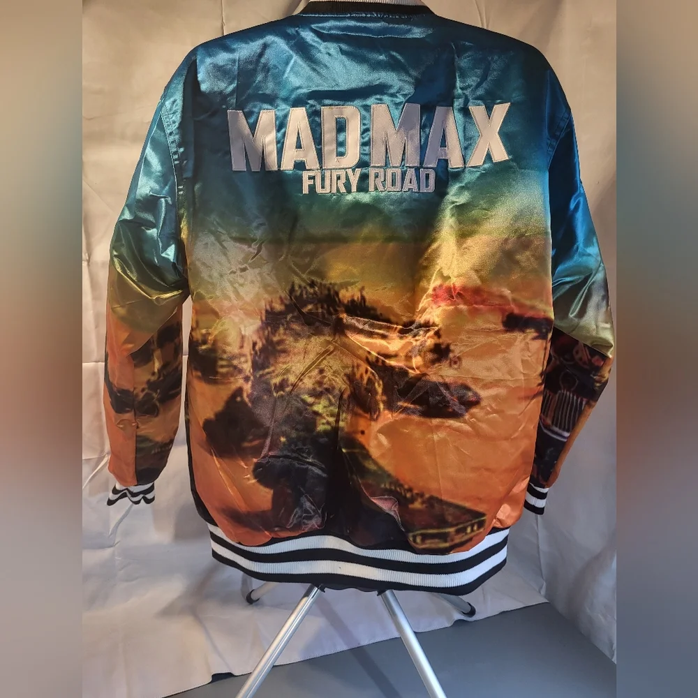 Mad Max Fury Road Jacket - Picture 1 of 4